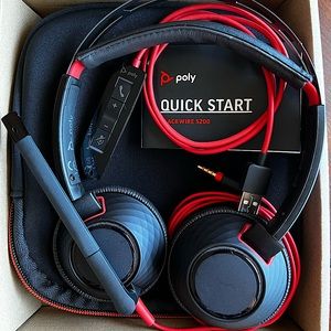 Poly Blackwire 5220 headset